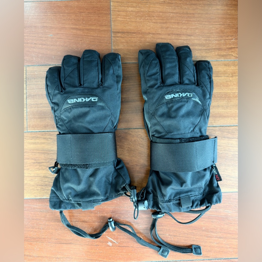 Dakine Wristguard Ski Snowboard Gloves